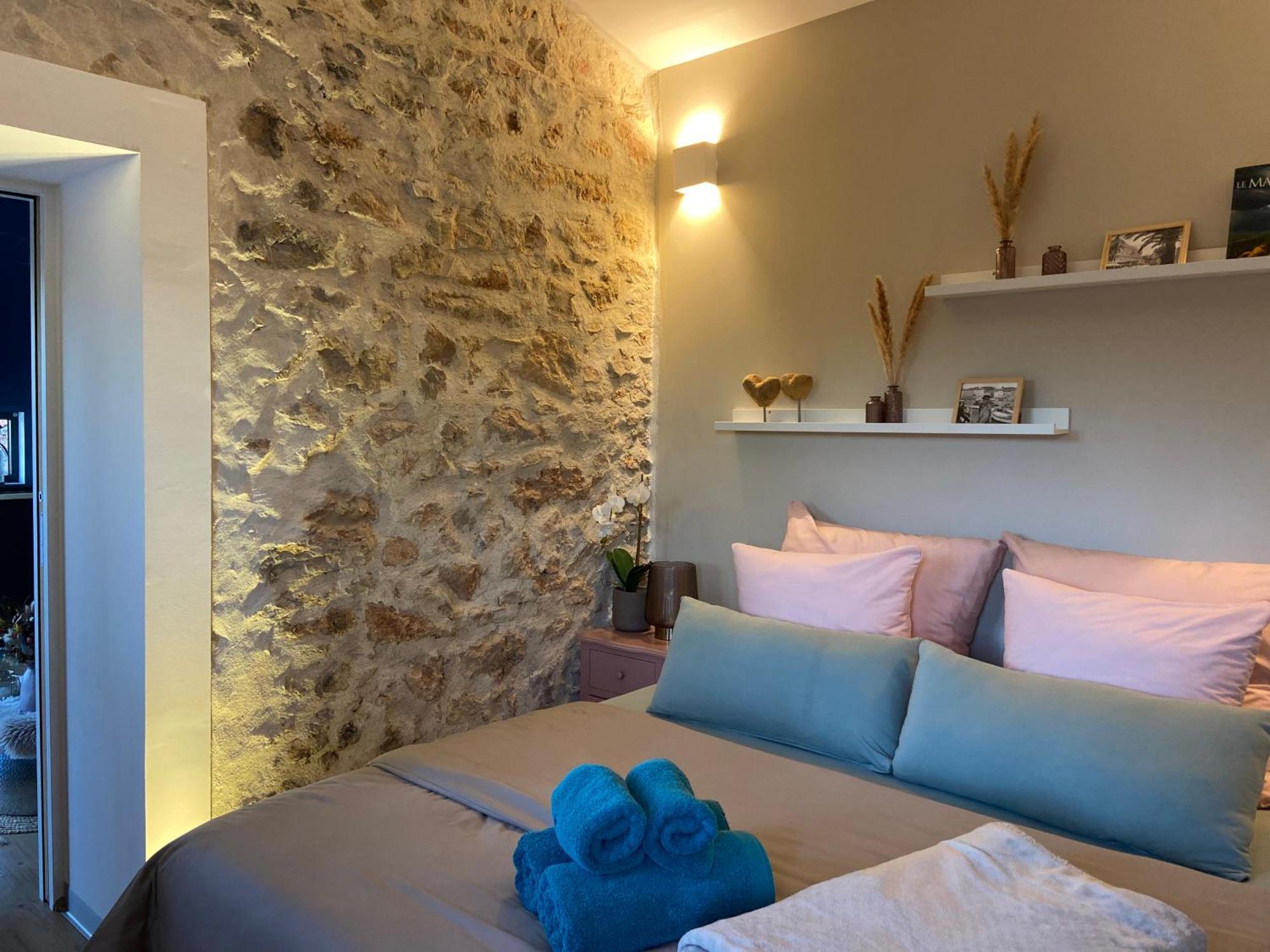 Eva'S Cabanon Apartment Cabasse Bagian luar foto